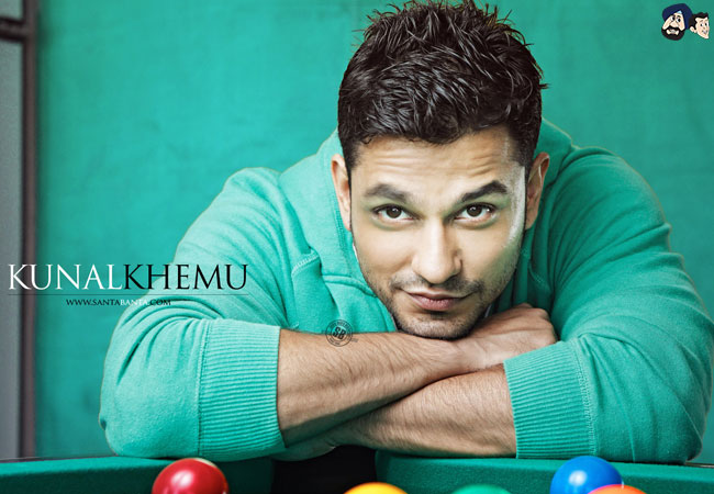 Kunal Kemmu