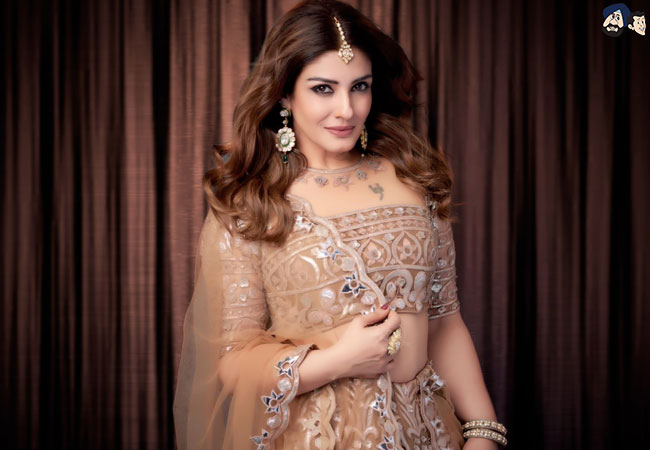 Raveena Tandon
