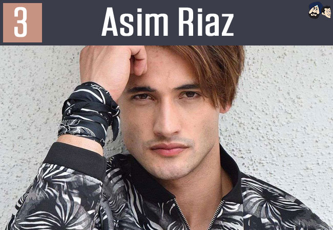 Asim Riaz