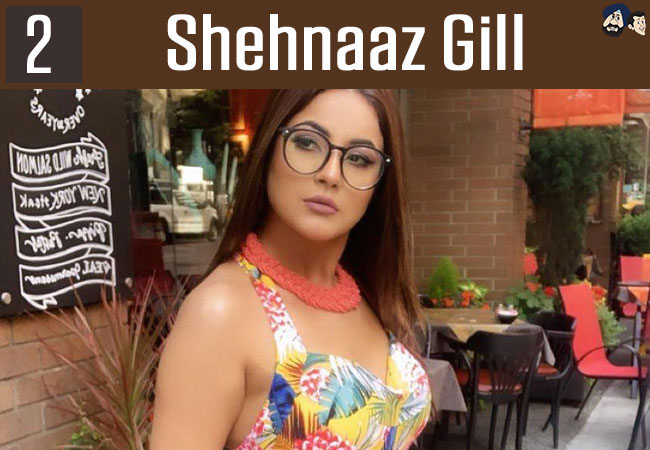 Shehnaaz Gill