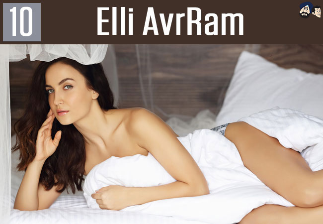 Elli AvrRam