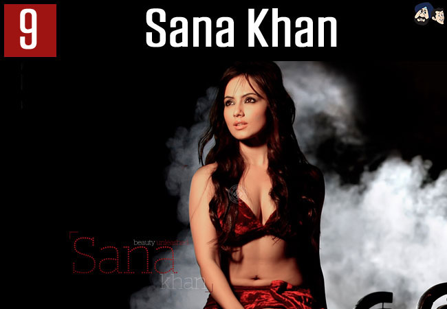 Sana Khan
