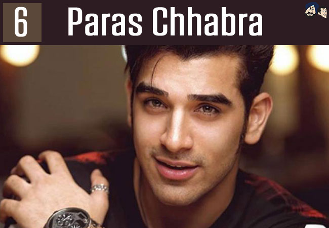 Paras Chhabra