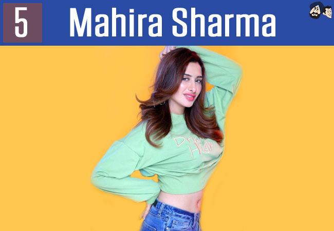 Mahira Sharma