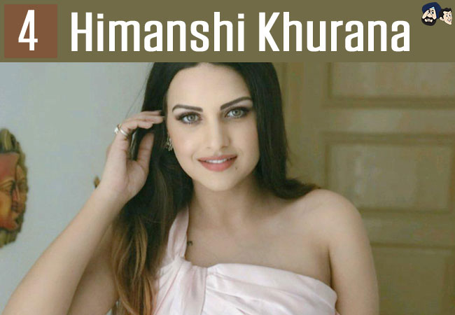 Himanshi Khurana