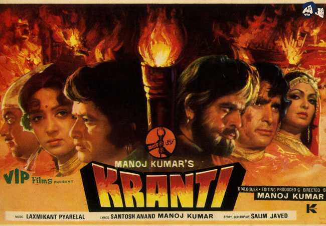 Kranti (1981)