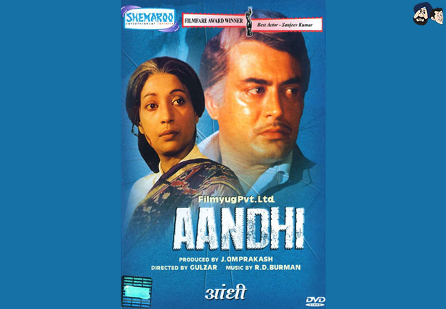 Aandhi (1975)