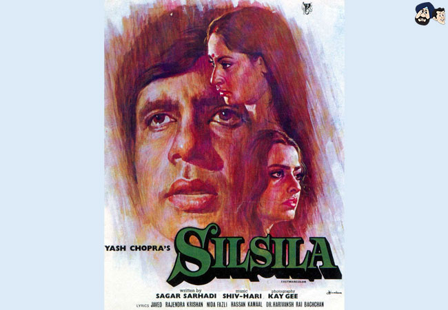 Silsila (1981)