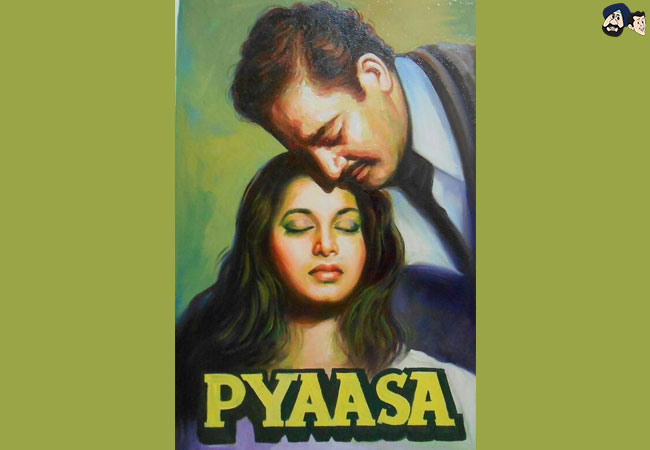 Pyaasa (1957)