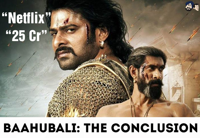 Baahubali: The Conclusion