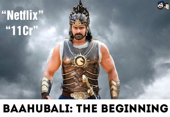 Baahubali: The Beginning