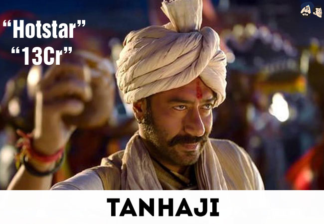 Tanhaji: The Unsung Warrior