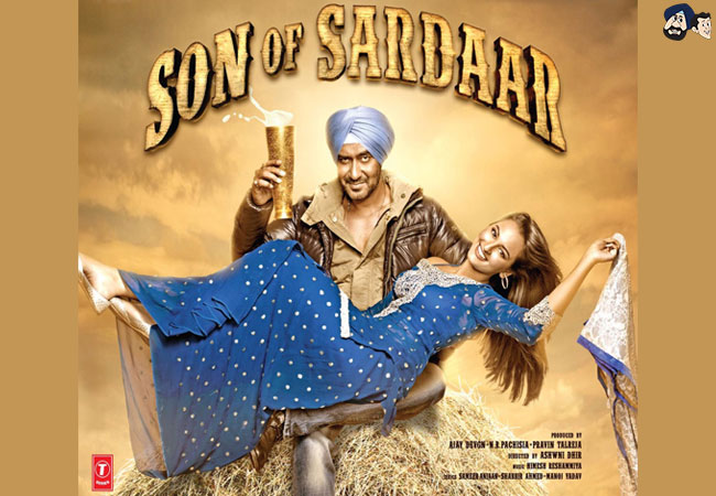 Son of Sardaar  (2012)