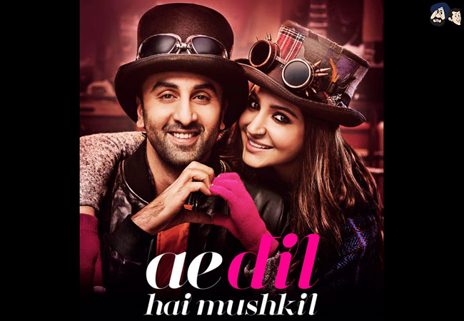 Ae Dil Hai Mushkil (2016)