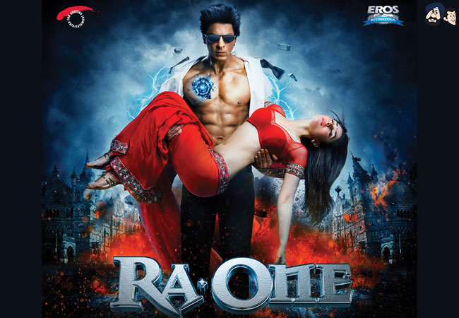 Ra One (2011)