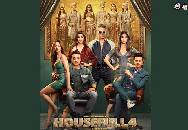 Housefull 4  (2019)