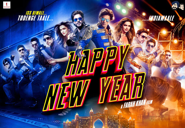 Happy New Year (2014)
