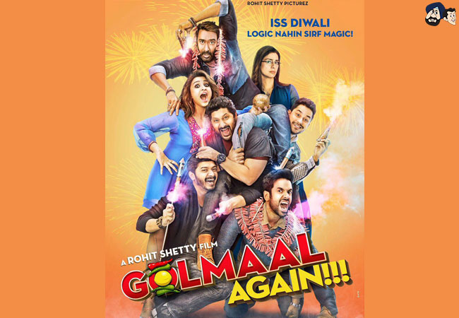 Golmaal Again (2017)