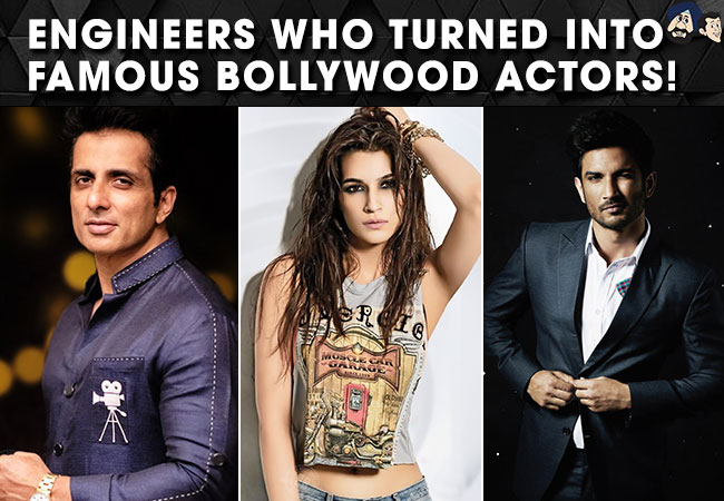 Engineers who turned into famous Bollywood actors!