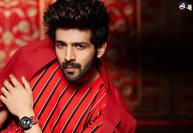 Kartik Aaryan