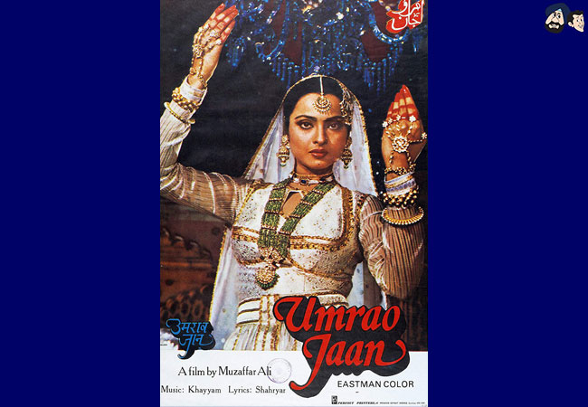 Umrao Jaan (1981)