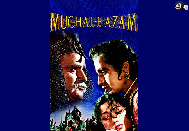 Mughal-E-Azam (1960)