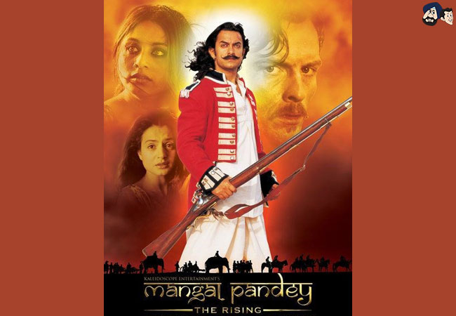 Mangal Pandey: The Rising (2005)