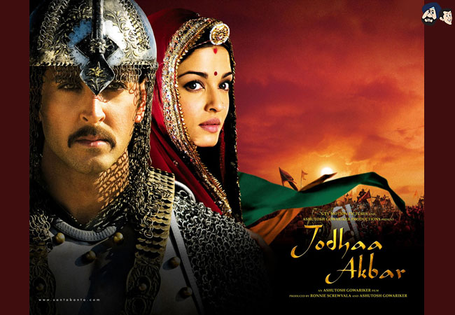 Jodhaa Akbar (2008)