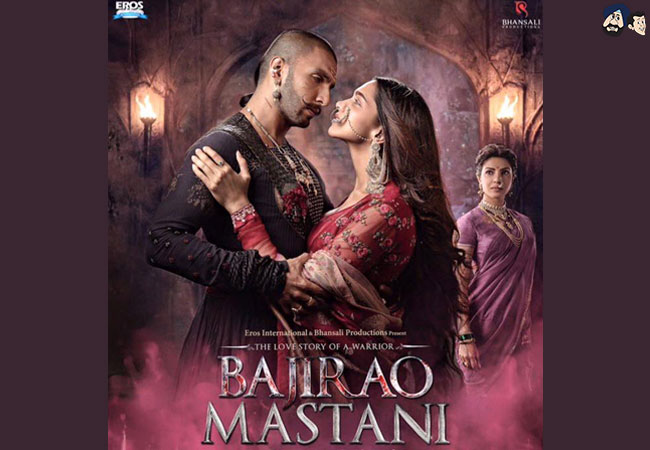 Bajirao Mastani (2016)