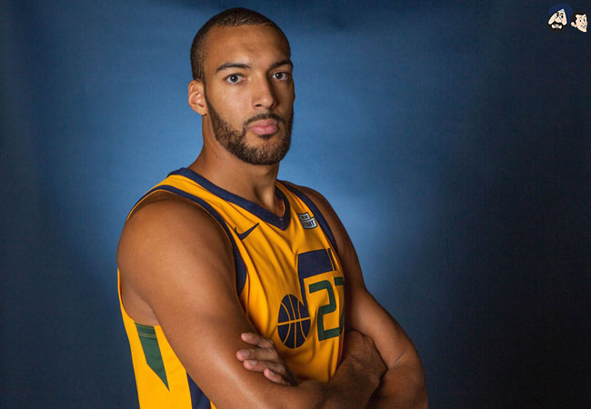 Rudy Gobert