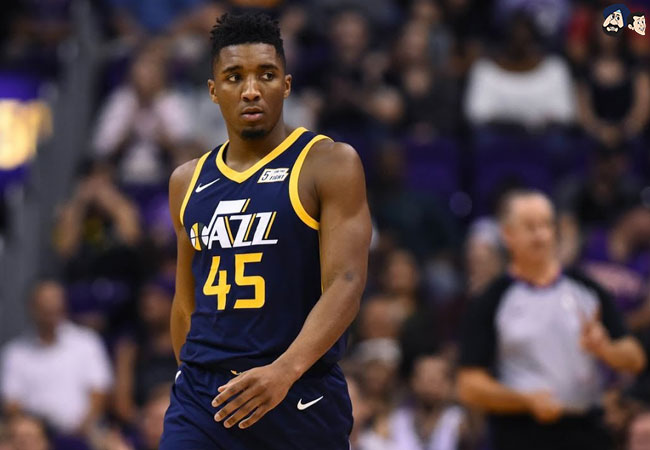 Donovan Mitchell
