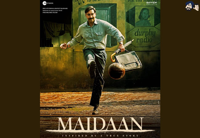 Maidaan