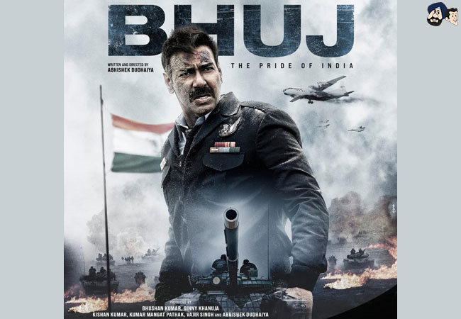 Bhuj: The Pride of India