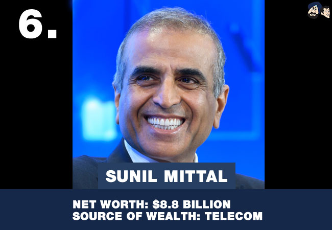Sunil Mittal