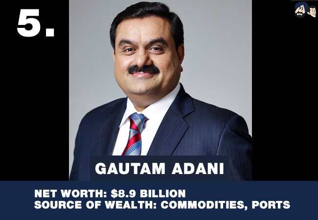 Gautam Adani
