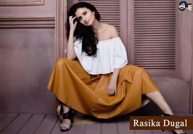 Rasika Dugal