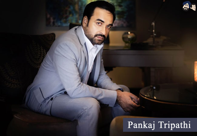 Pankaj Tripathi