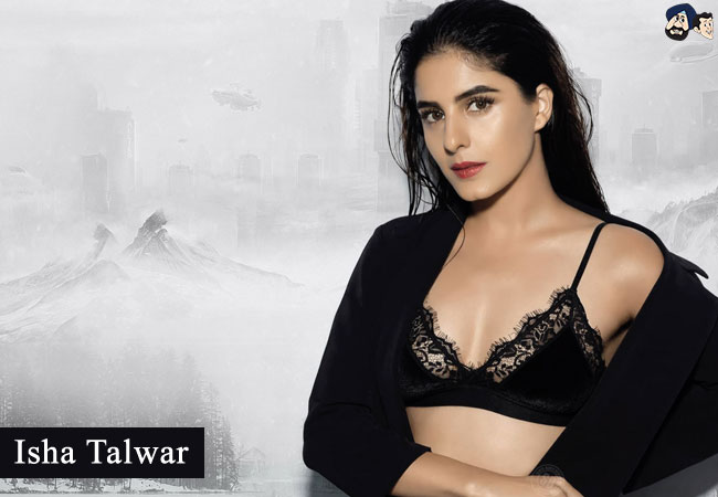 Isha Talwar