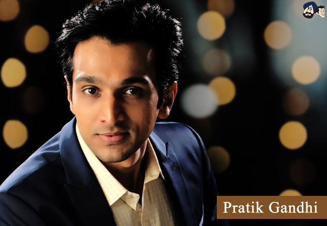 Pratik Gandhi
