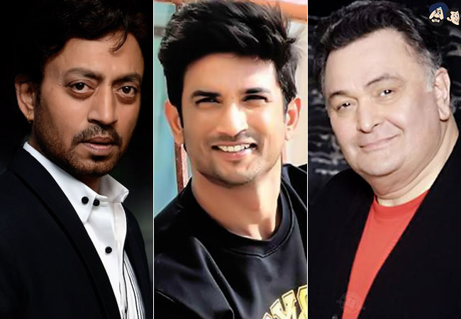 Great Indian film artists, we lost in 2020!