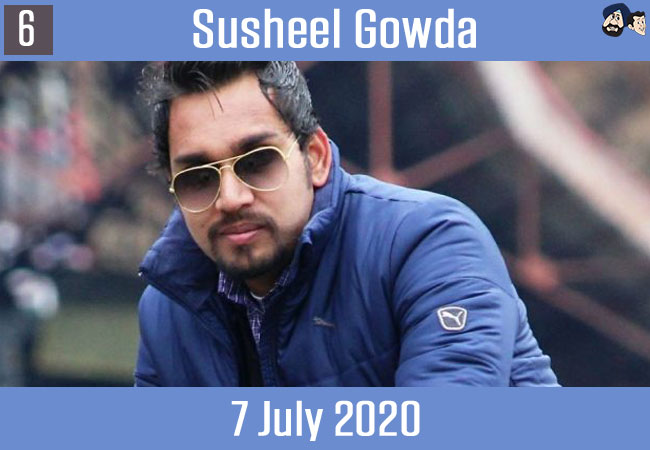 Susheel Gowda