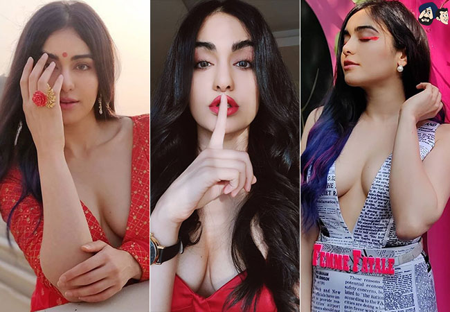 Happy Birthday Adah Sharma! Here are her most captivating avatars!
