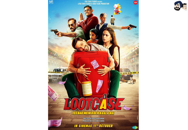 Lootcase (Disney+ Hotstar, July 31st)