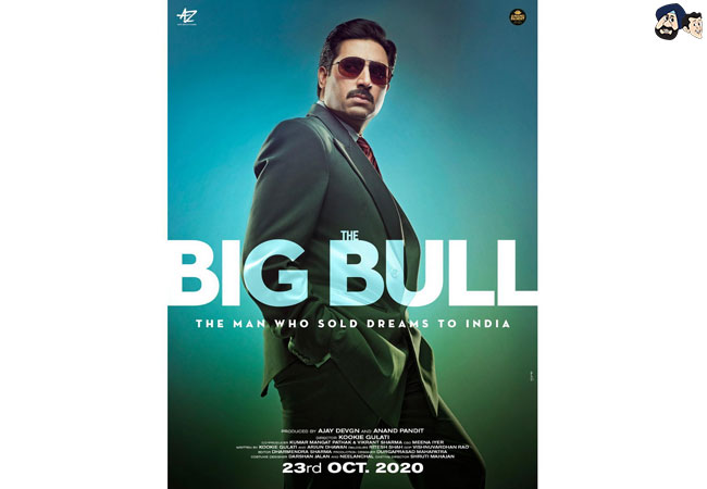 The Big Bull (Disney+ Hotstar)