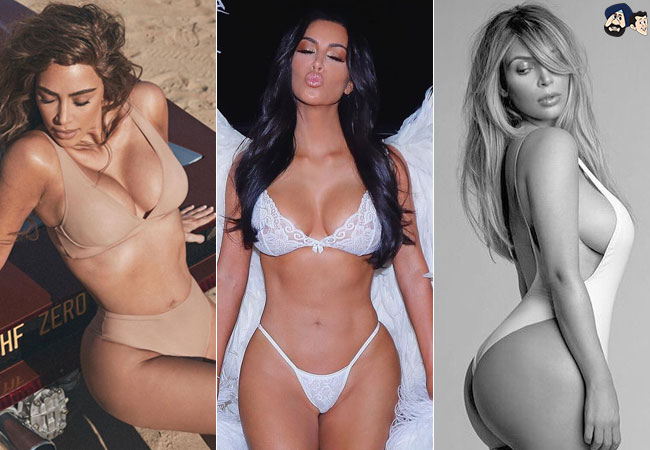 Here's why Kim Kardashian reigns on our hearts!