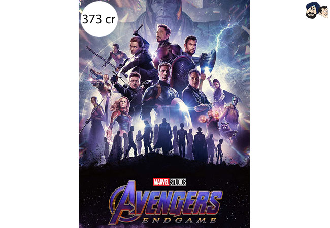 Avengers: Endgame (2019)