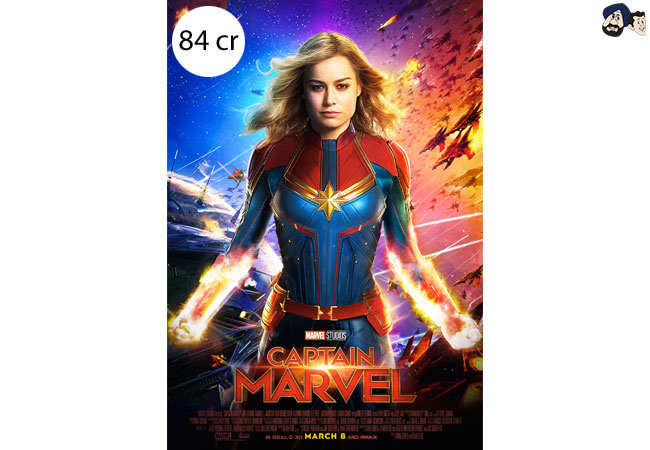 Captain Marvel (2019)