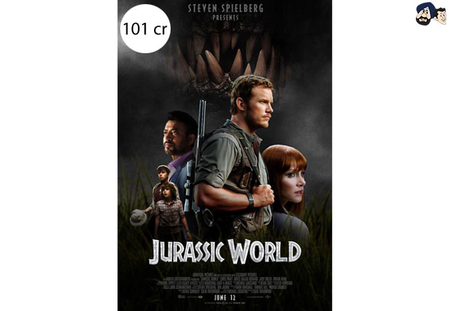Jurassic World (2015)