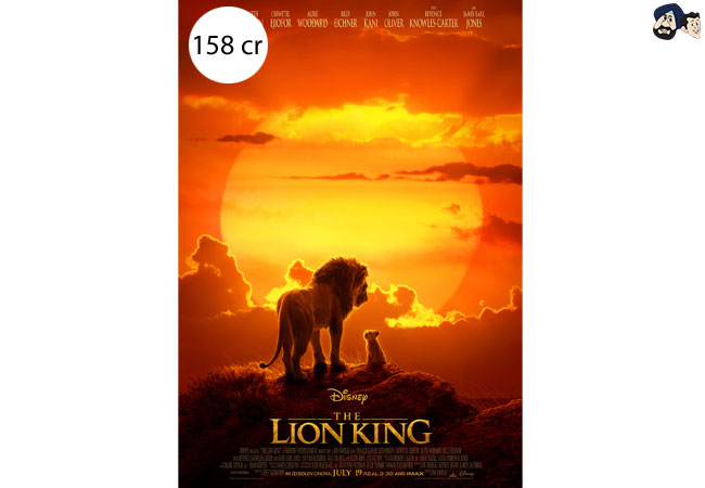 The Lion King (2019)