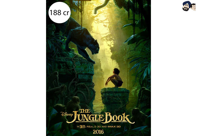 The Jungle Book (2016)